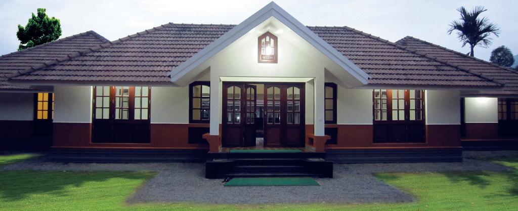 3 Hills County Kalpetta Bagian luar foto