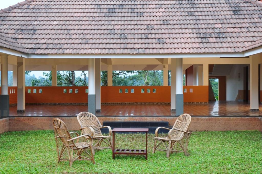 3 Hills County Kalpetta Bagian luar foto
