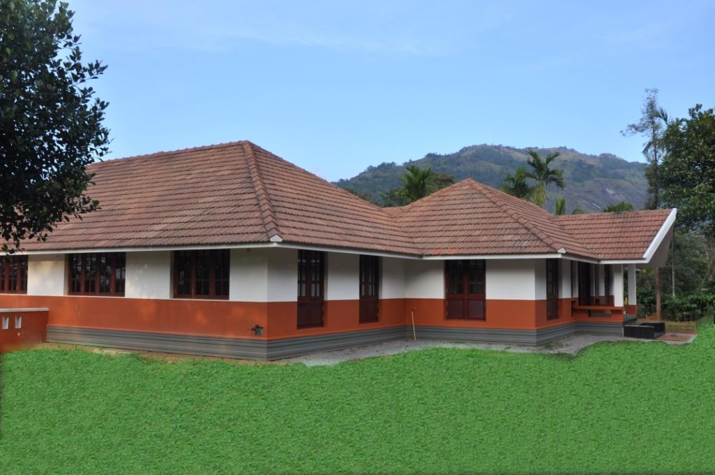 3 Hills County Kalpetta Bagian luar foto